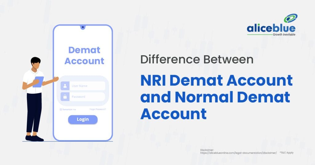 Difference Between NRI Demat Account and Normal Demat Account