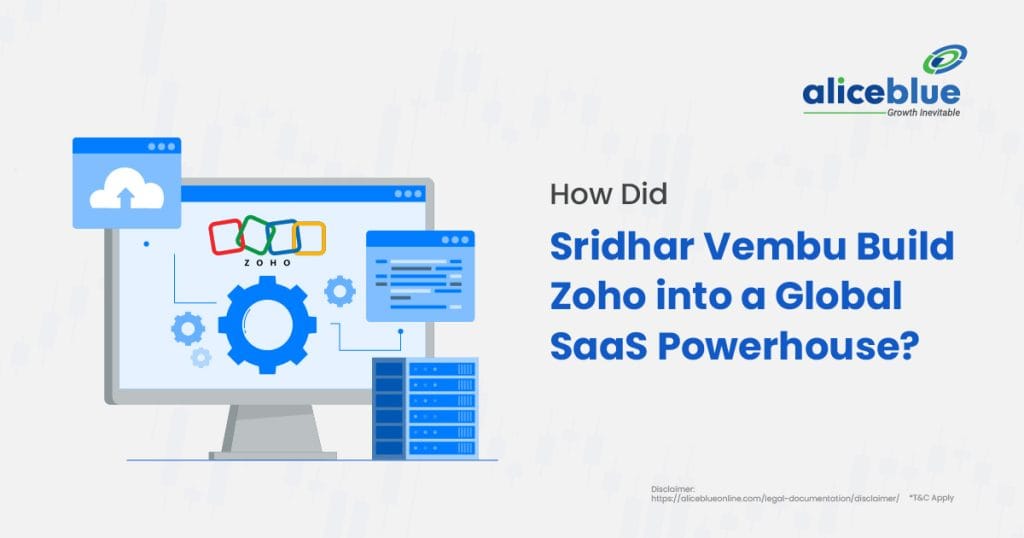 How Did Sridhar Vembu Build Zoho into a Global SaaS Powerhouse