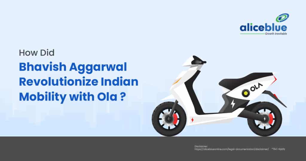 How Did Bhavish Aggarwal Revolutionize Indian Mobility with Ola