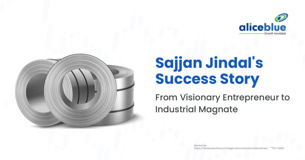 Sajjan Jindal's Success Story – From Visionary Entrepreneur to Industrial Magnate