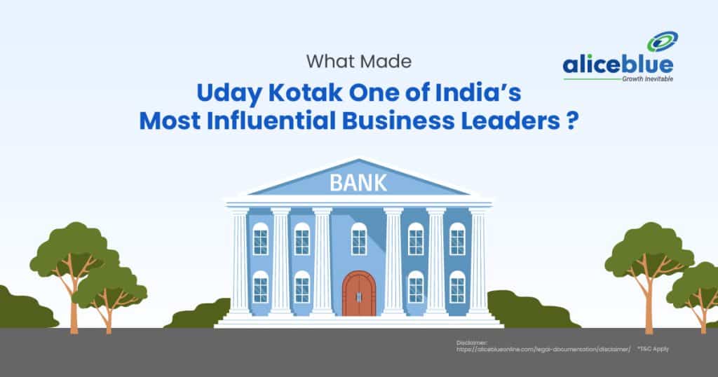 What Made Uday Kotak One of India’s Most Influential Business Leaders