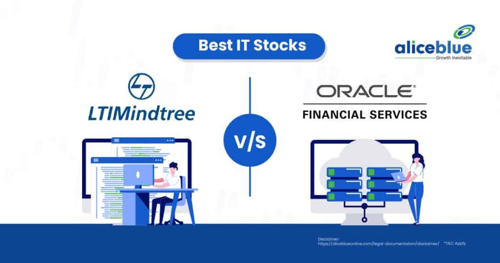 LTIMindtree Vs Oracle Financial Services Software - Best IT Stocks