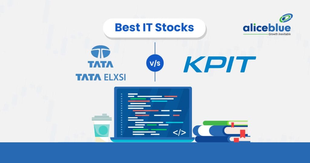 KPIT Technologies Vs Tata Elxsi - Best IT Stocks