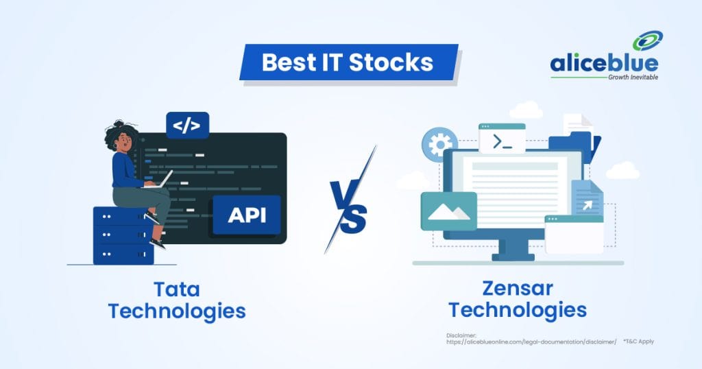 Tata Technologies Vs Zensar Technologies - Best IT Stocks