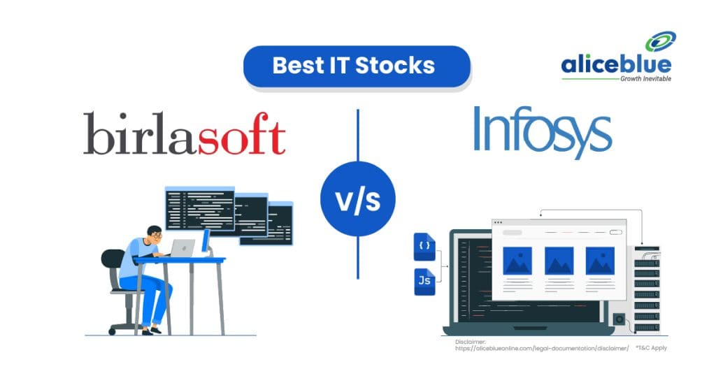 Birlasoft Vs Infosys - Best IT Stocks