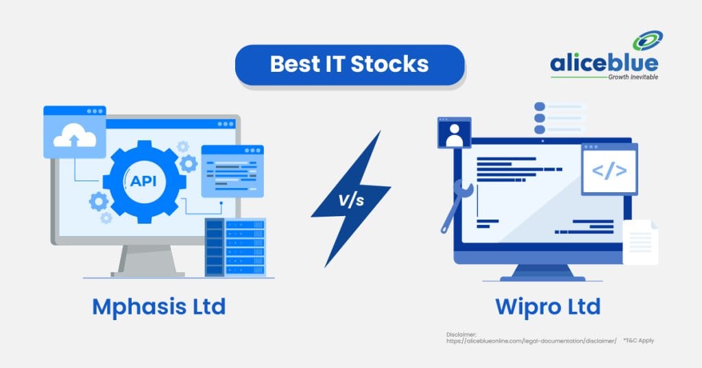 Mphasis Vs Wipro - Best IT Stocks