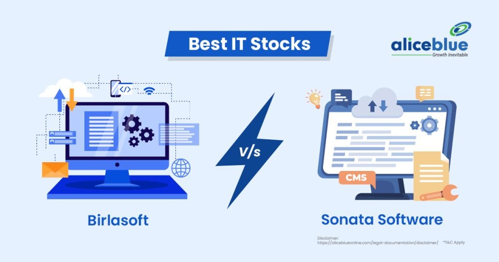 Birlasoft Vs Sonata Software - Best IT Stocks