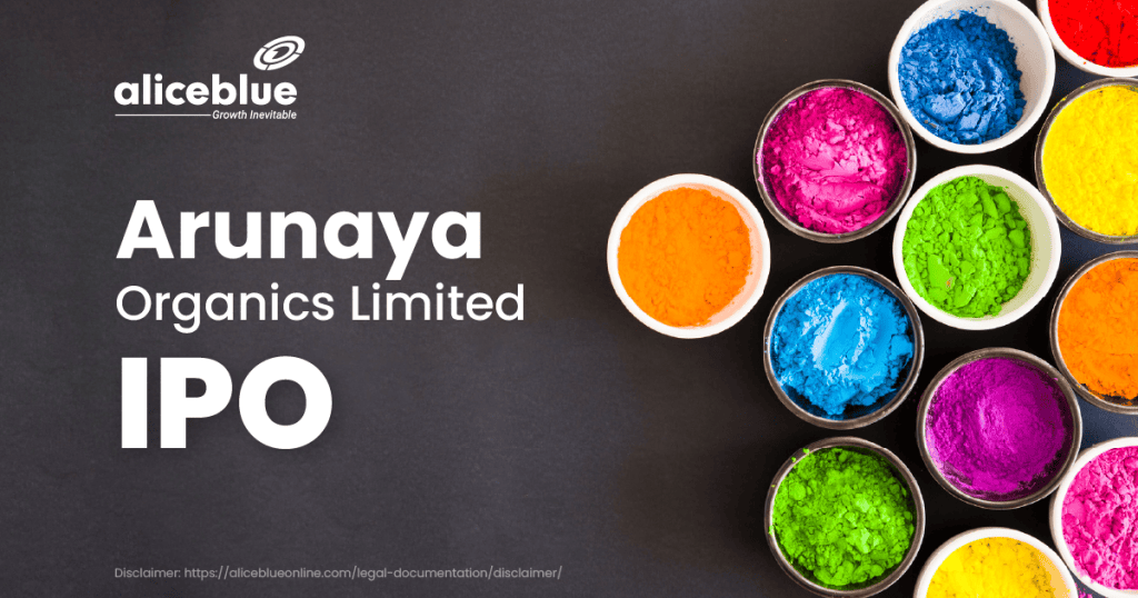 Arunaya Organics Limited IPO Blog Images