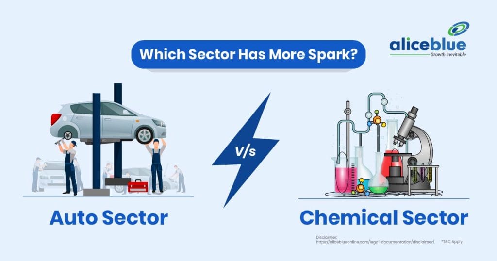 Auto Sector Vs Chemical Sector - Which Sector Has More Spark