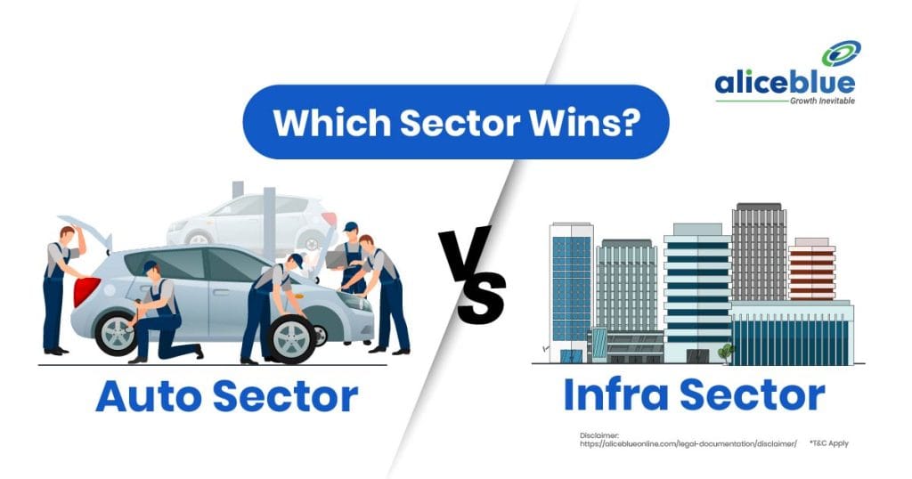 Auto Sector Vs Infra Sector - Which Sector Holds More Potential-01