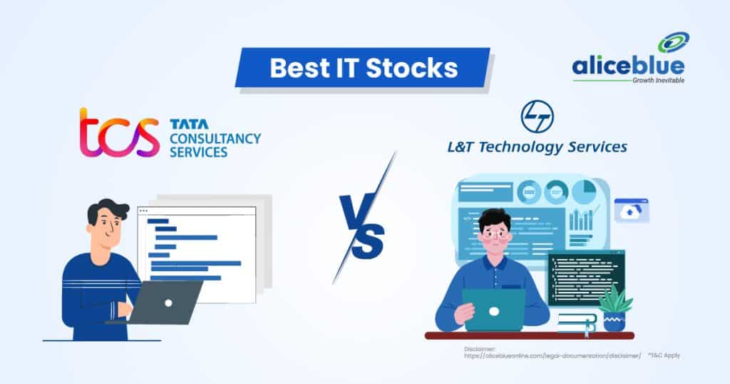 L&T Technology Services Vs Tata Consultancy Services - Best IT Stocks