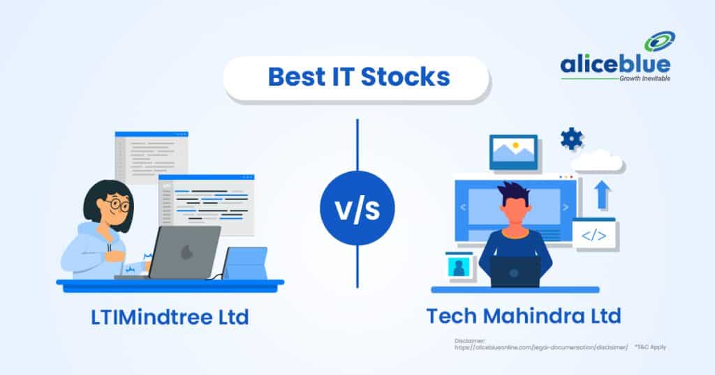 LTIMindtree Ltd Vs Tech Mahindra Ltd - Best IT Stocks