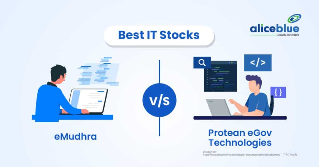 eMudhra Vs Protean eGov Technologies - Best IT Stocks