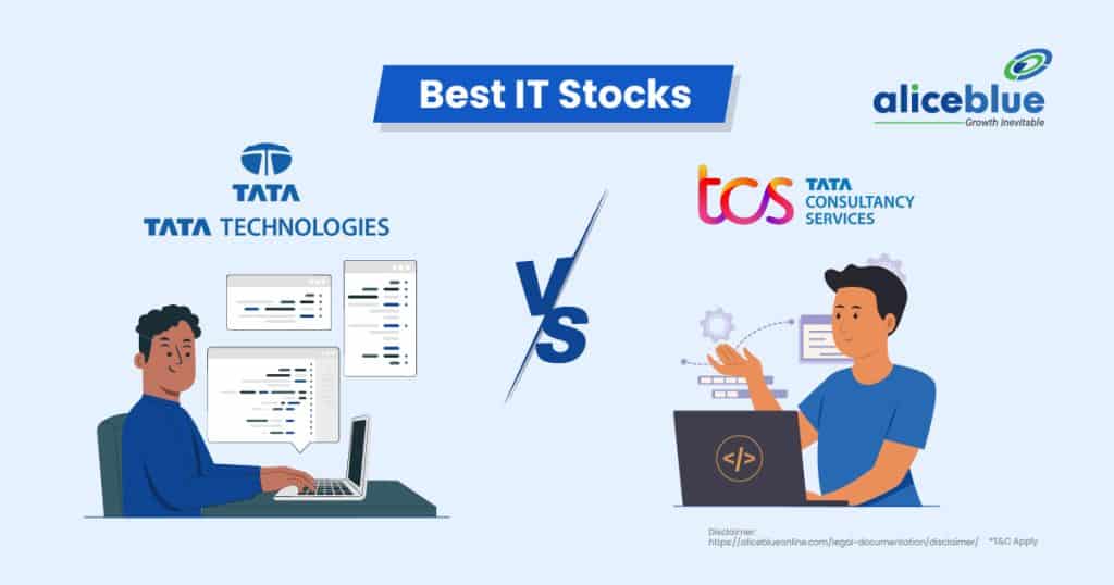 Tata Technologies Ltd Vs Tata Consultancy Services Ltd - Best IT Stocks