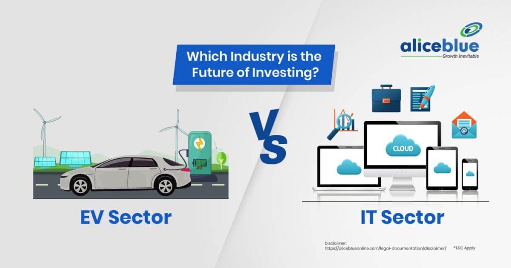 EV Sector Vs IT Sector - Which Industry is the Future of Investing-01