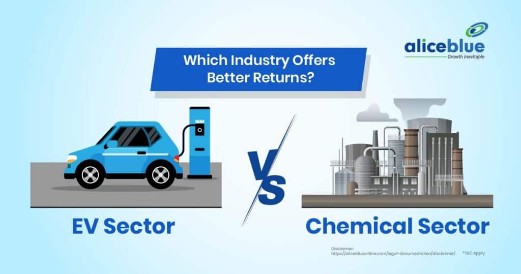 EV Sector Vs Chemical Sector - Which Industry Offers Better Returns