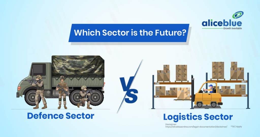 Defence sector vs Logistics Sector - Which Sector is the Future-01
