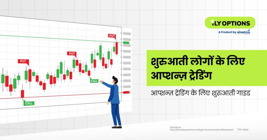 Options Trading for Beginners - A Beginner's Guide for Option Trading