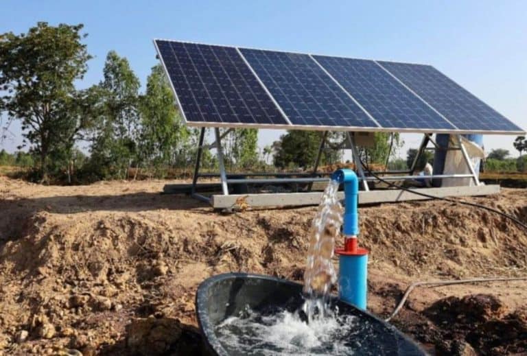 Solar stock jumps 5% after receiving ₹1,037 Cr order for 34,720 solar water pumping systems