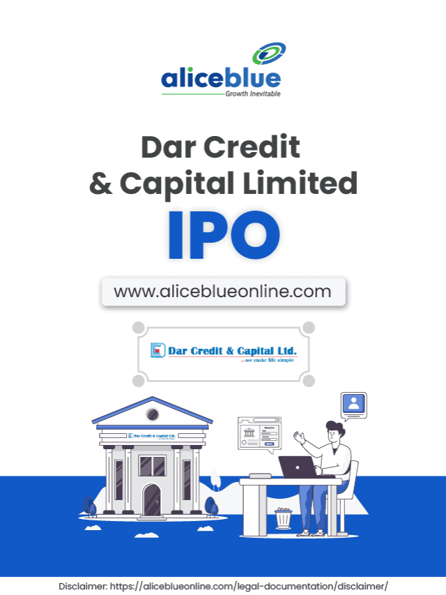 Dar Credit and Capital Limited IPO Creative Web story