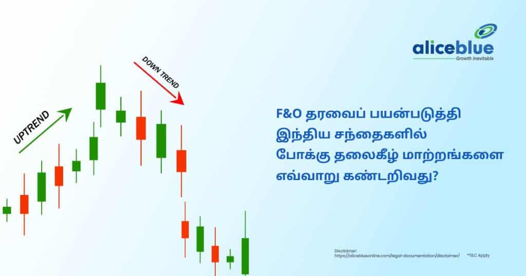 How to Identify Trend Reversals in Indian Markets Using F&O Data (1)