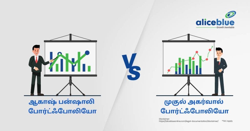 Akash Bhanshali Portfolio Vs Mukul Agrawal Portfolio (1)