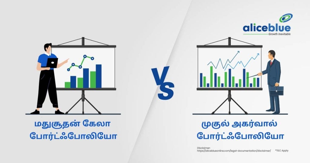 Madhusudan Kela Portfolio Vs Mukul Agrawal Portfolio (1)