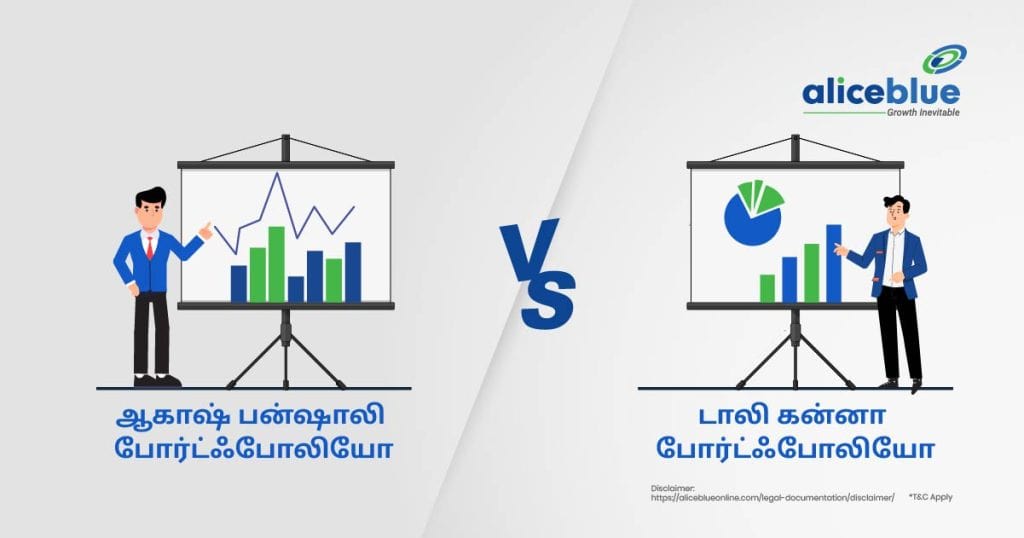 Akash Bhanshali Portfolio Vs Dolly Khanna Portfolio (1)