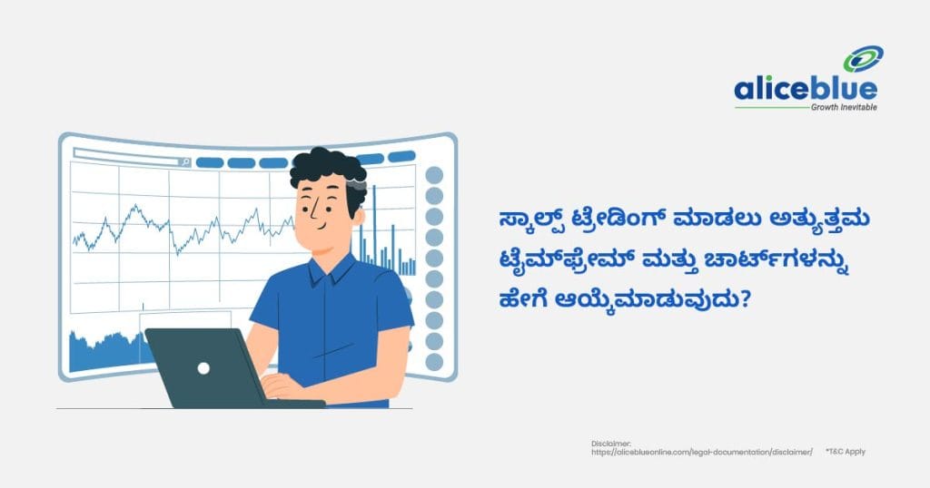 ಸ್ಕಾಲ್ಪ್ ಟ್ರೇಡಿಂಗ್ ಮಾಡಲು ಅತ್ಯುತ್ತಮ ಟೈಮ್‌ಫ್ರೇಮ್ ಮತ್ತು ಚಾರ್ಟ್‌ಗಳನ್ನು ಹೇಗೆ ಆಯ್ಕೆಮಾಡುವುದು?