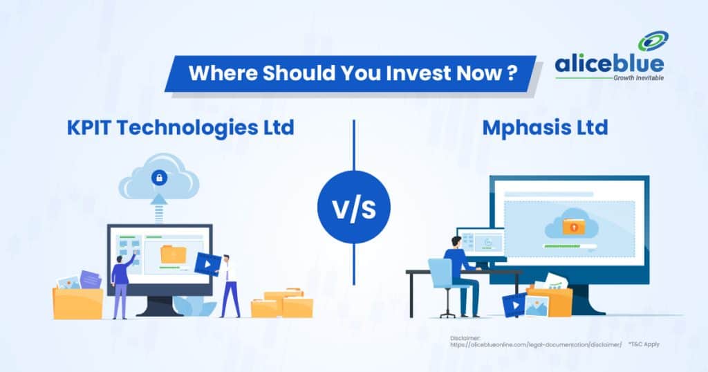 KPIT Technologies Ltd Vs Mphasis Stocks