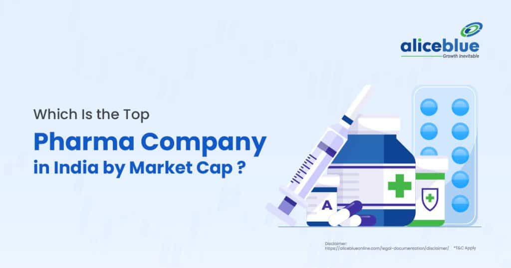 Which Is the Top Pharma Company in India by Market Cap?