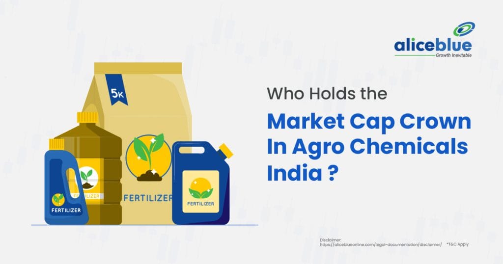 Who Holds the Market Cap Crown in Agro Chemicals India?