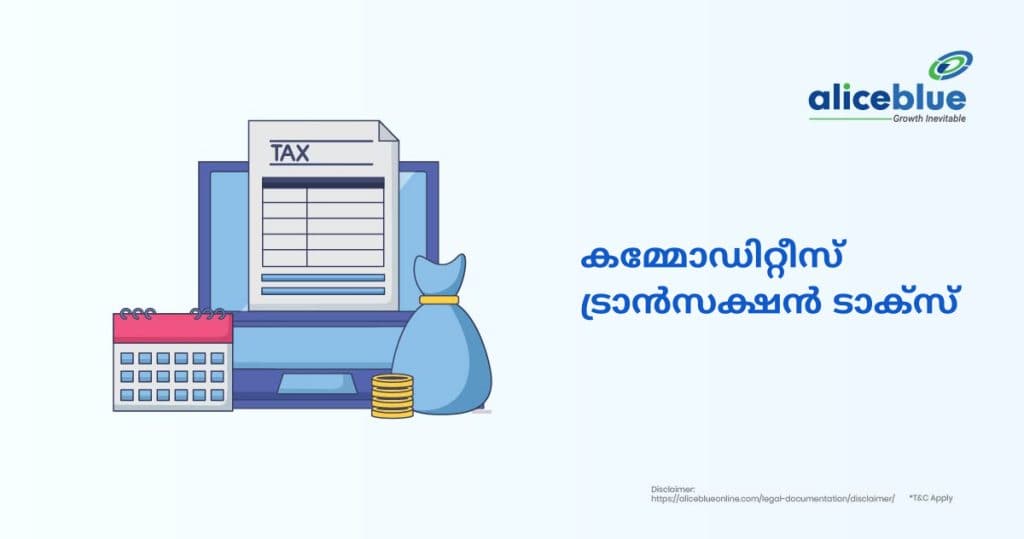 Commodities Transaction Tax