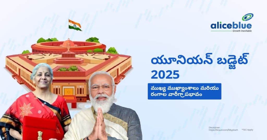 Union Budget 2025 Highlights