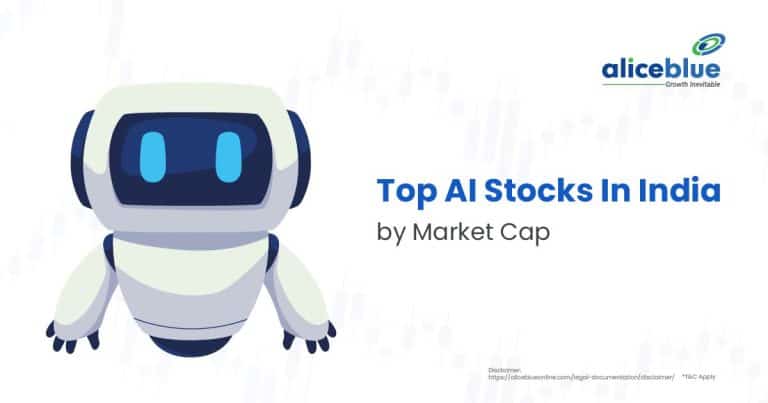 Top AI Stocks In India by Market Cap