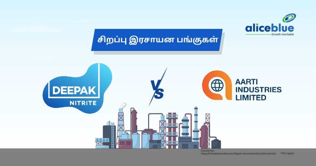 Specialty Chemicals Stocks – Deepak Nitrite vs. Aarti Industries