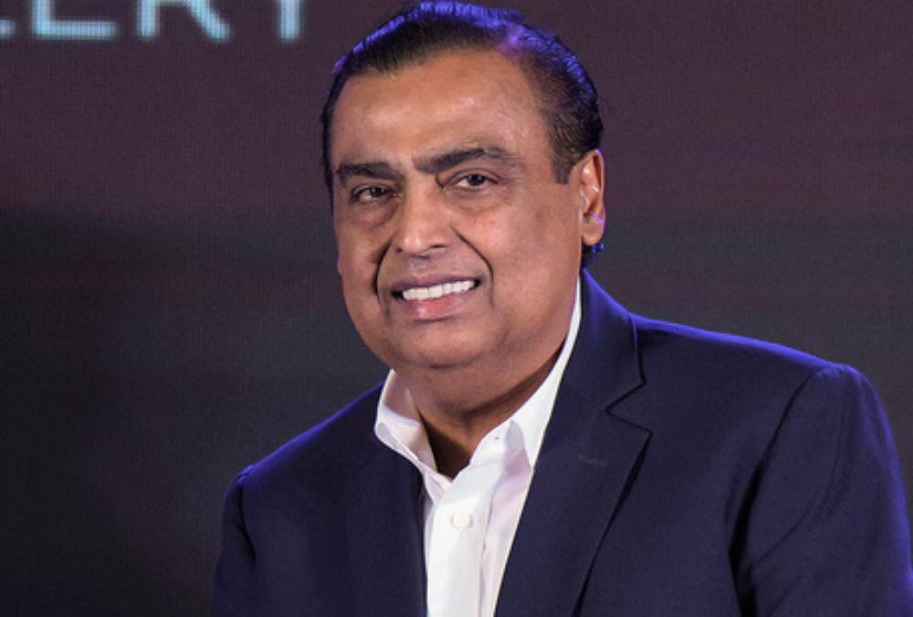 Ambani stocks