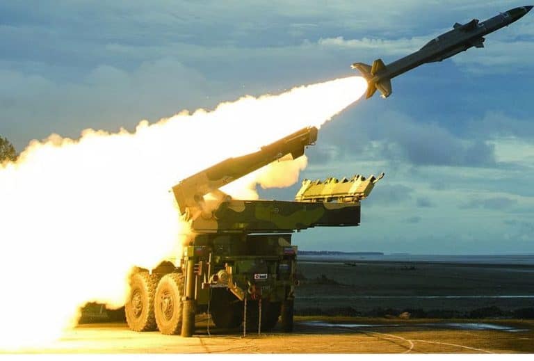 Defence stock