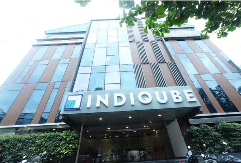 Indiqube Spaces: Indiqube Spaces के शेयर 8.86% की छूट पर लिस्ट हुए!