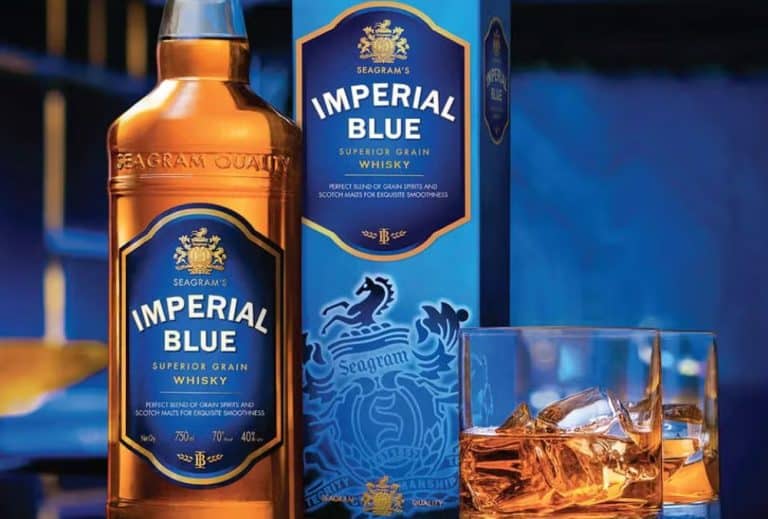 ऐल्कोहॉल स्टॉक में तेजी, कंपनी के Pernod Ricard India से Imperial Blue division ₹4,150 करोड़ में खरीदने के फैसला के बाद।