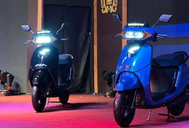 Kinetic Engineering में तेजी, Kinetic DX EV स्कूटर को फिर से लॉन्च करने के बाद।