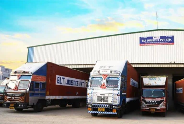 BLT Logistics के शेयर 21% प्रीमियम पर लिस्ट हुए!