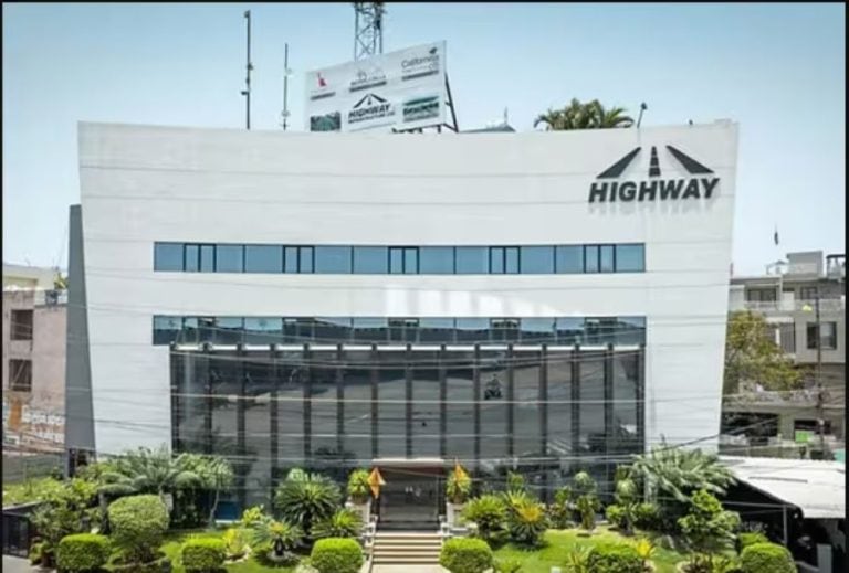 Highway Infrastructure: Stock jumps 3% after receiving LoA for operation of 8 lane expressway at Laban Village