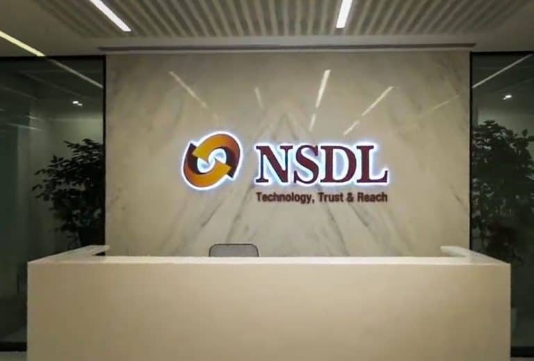 National Securities Depository Ltd के शेयर 10% प्रीमियम पर हुए लिस्ट!