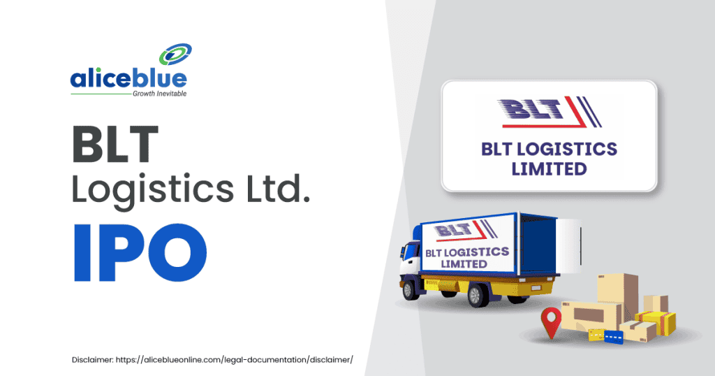 BLT Logistics Ltd IPO Review