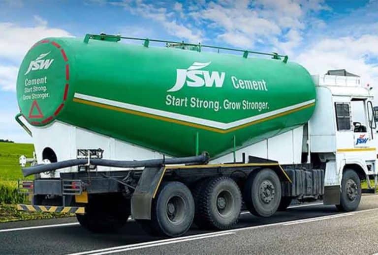 Q1 Results: JSW Cement shares jump after reporting strong results