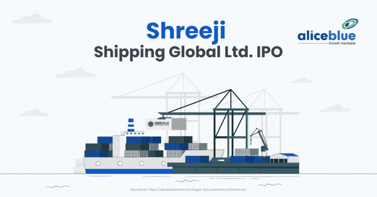 Shreeji Shipping Global IPO