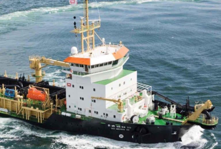 Stock jumps 9.2% after receiving ₹28.3 Cr order from Dredging Corporation of India