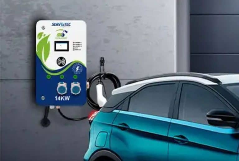 Servotech Renewable का शेयर 6% उछला, उत्तर पश्चिम रेलवे, जयपुर से रूफटॉप सोलर प्रोजेक्ट मिलने के बाद।