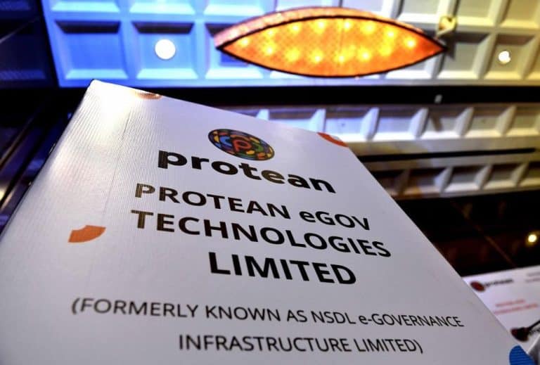 Protean eGov Technologies: Stock jumps 12% after receiving ₹1,110 Cr order from UIDAI
